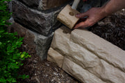 Garden Wizard Stone Landscape Border Wall Finish Kit