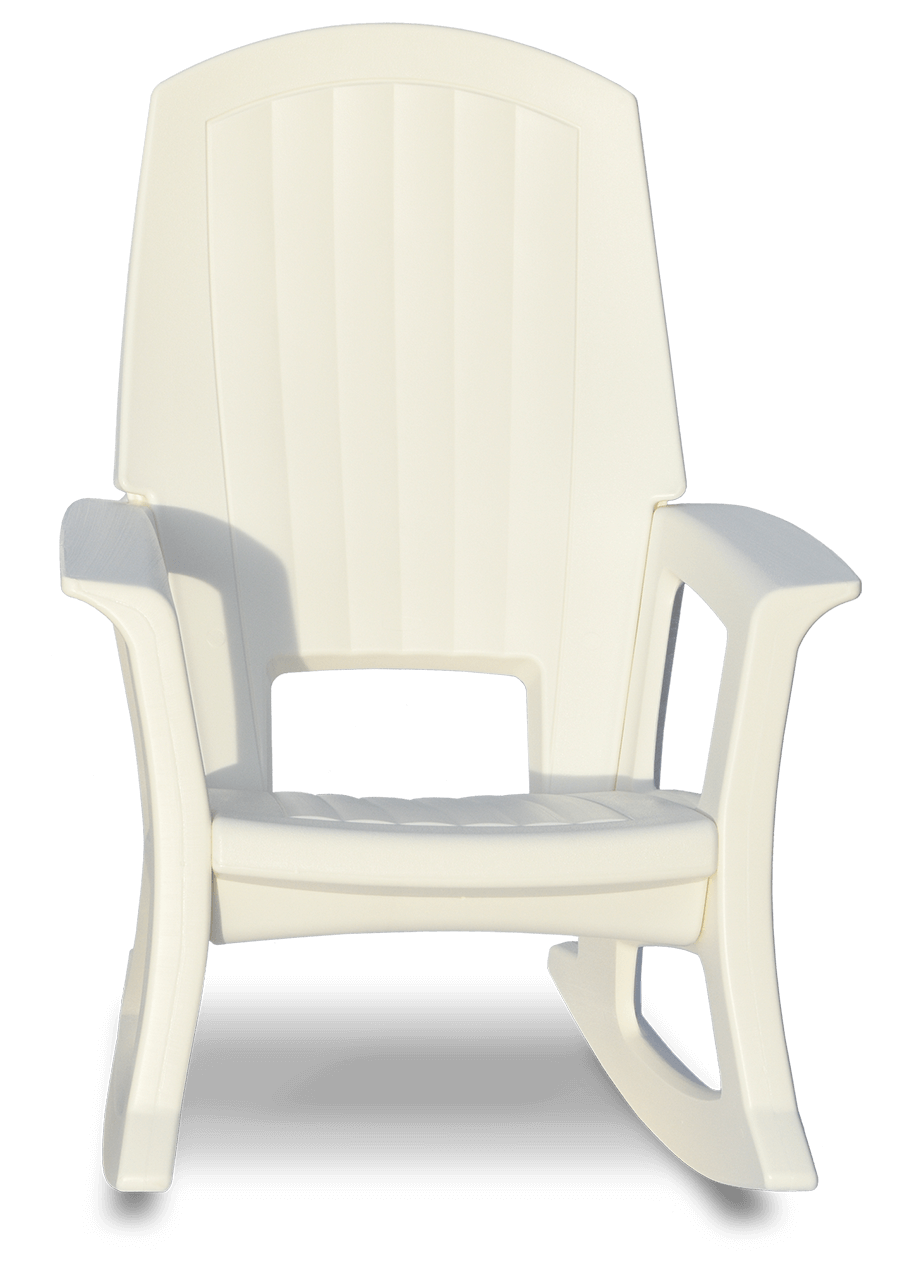 Rockaway Heavy Duty AllWeather Outdoor Rocking Chair Good Ideas