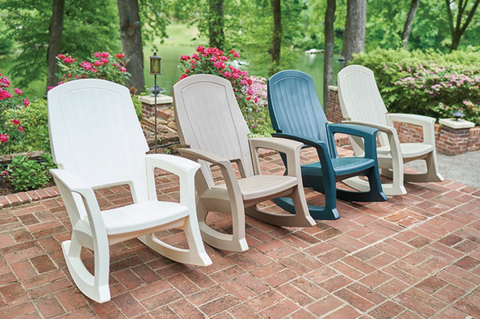 Heavy plastic outdoor chairs hotsell