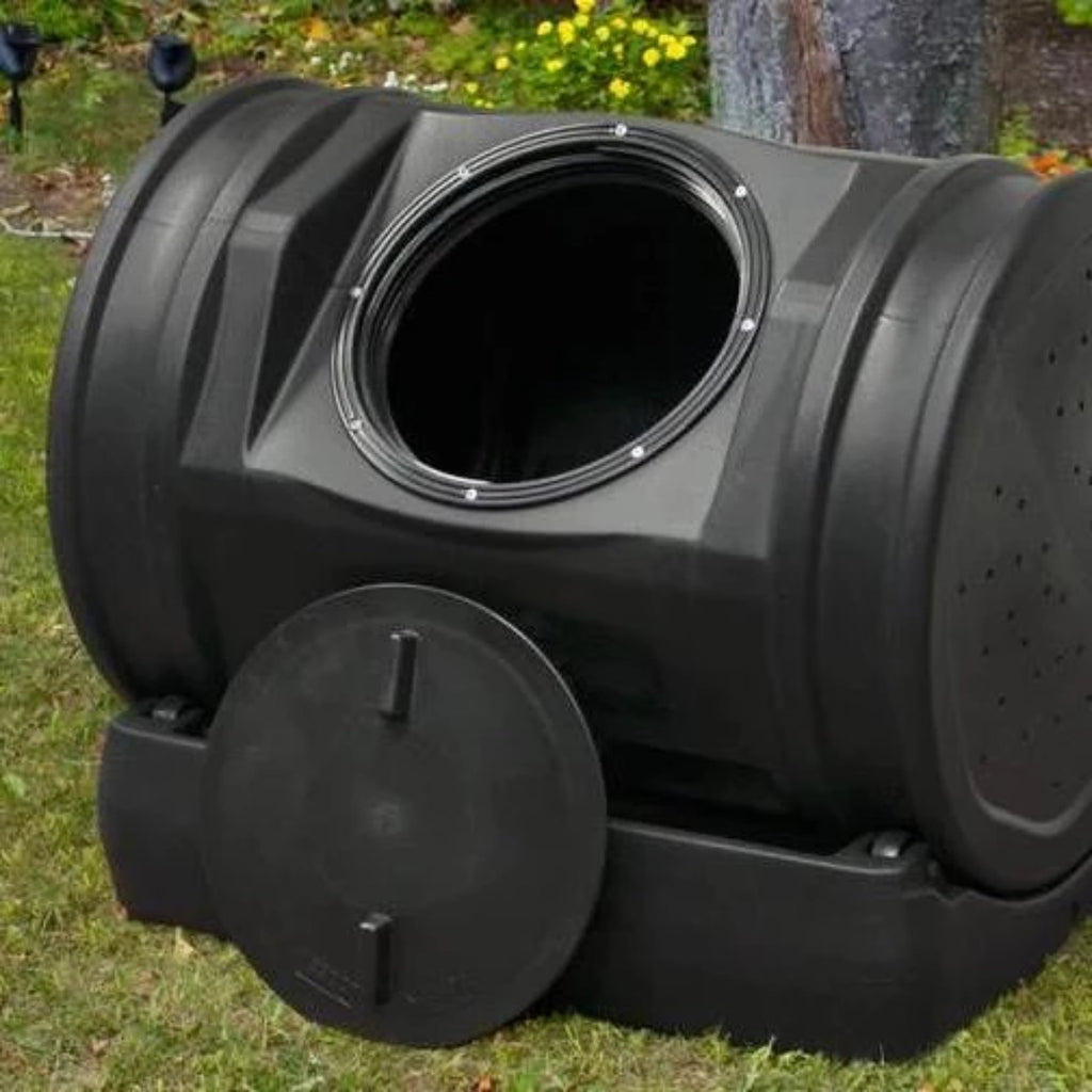 PRODUCT REVIEW: A MACHINE TO MAKE GORGEOUS COMPOST AND FREE MULCH